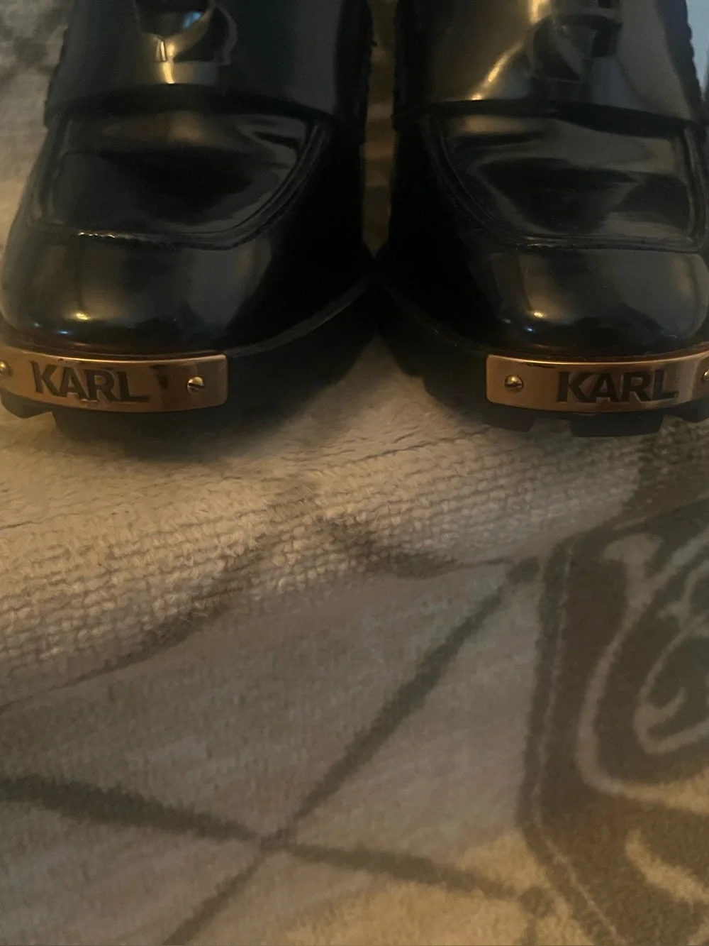 Karl Lagerfeld Heels